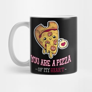 Pizza of my Heart Mug